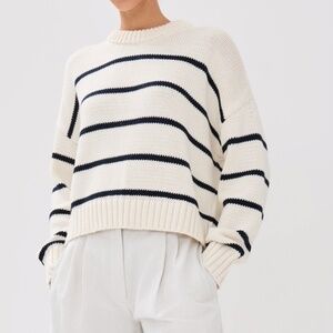 Jenni Kayne Chloe Crewneck